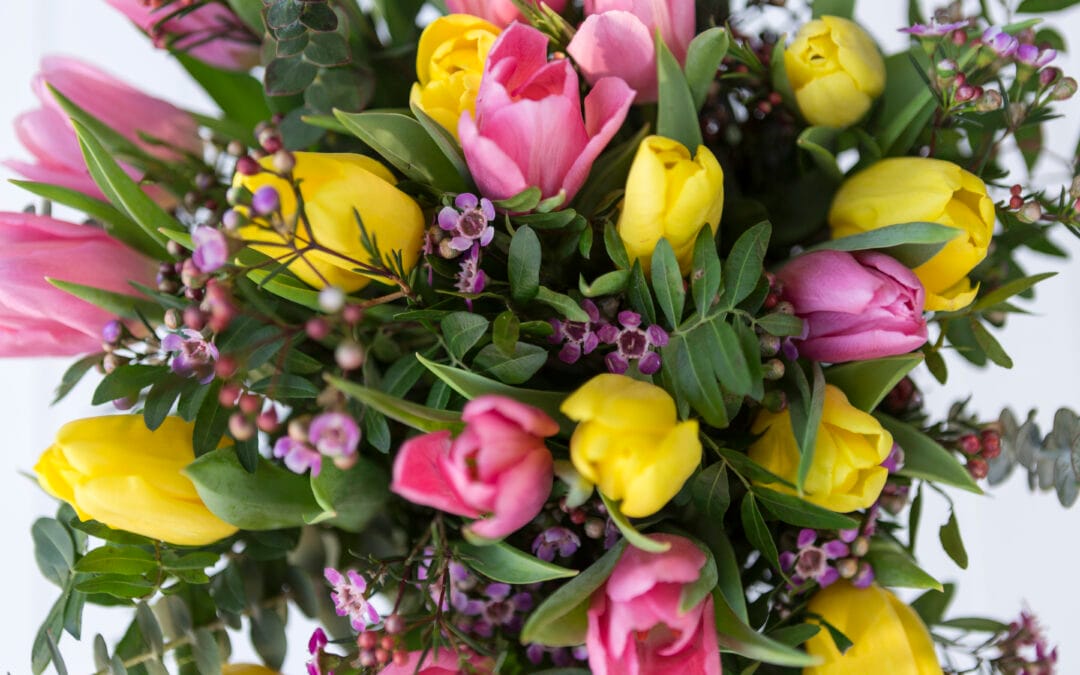 Ce flori își doresc femeile de 8 martie?