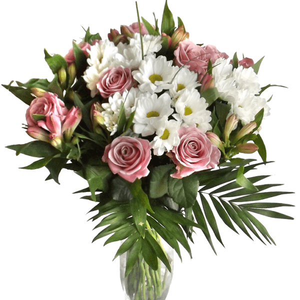 Buchet "Dragostea e bucurie"
