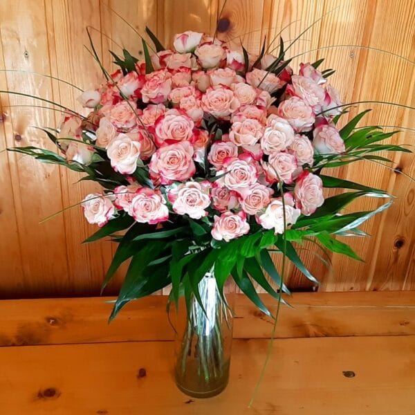 Buchet de miniroze